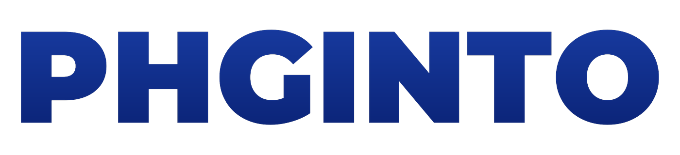 phginto logo